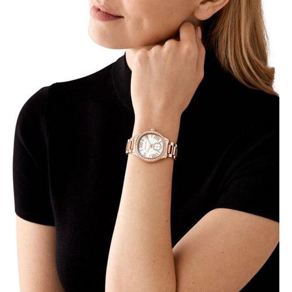 FOSSIL GROUP WATCHES Mod. MK4806 WATCHES MICHAEL KORS Rosy Brown