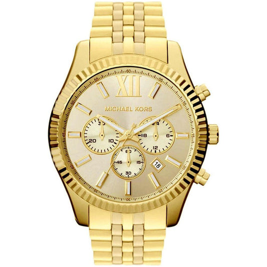 MICHAEL KORS WATCHES Mod. MK8281 WATCHES MICHAEL KORS Light Goldenrod