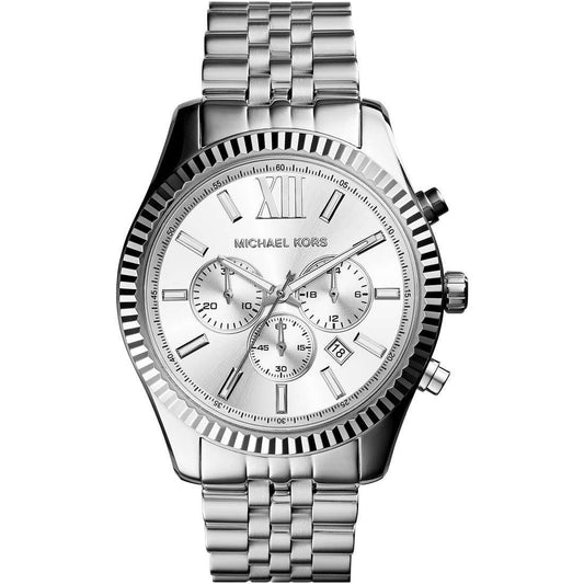 MICHAEL KORS Mod. MK8405 WATCHES MICHAEL KORS Light Gray