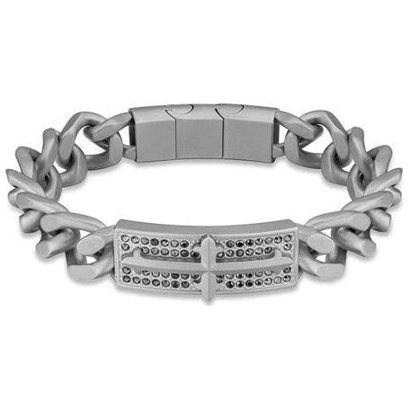 POLICE JEWELS JEWELRY Mod. PEAGB2120405 Bracelet POLICE JEWELS