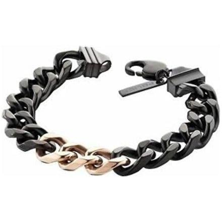 POLICE JEWELS JEWELRY Mod. PJ25685BSB01-S Bracelet POLICE JEWELS