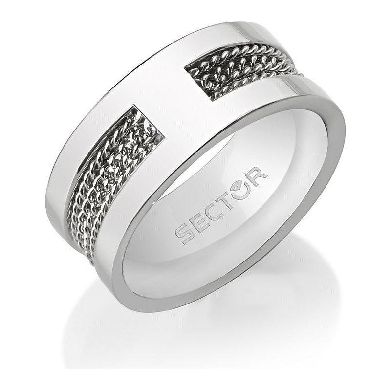 SECTOR JEWELS Mod. SZT05023 Ring SECTOR JEWELS