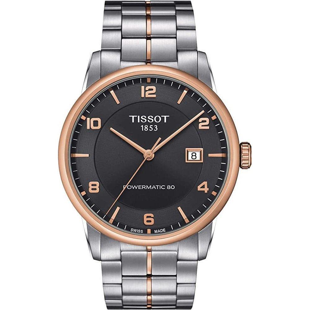 TISSOT Mod. LUXURY POWERMATIC 80 WATCHES TISSOT