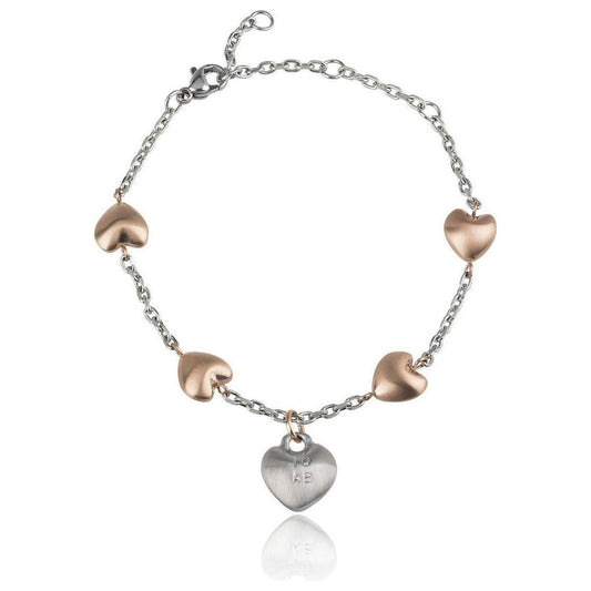 BREIL JEWELS Mod. KILOS OF LOVE Bracelet BREIL GIOIELLI