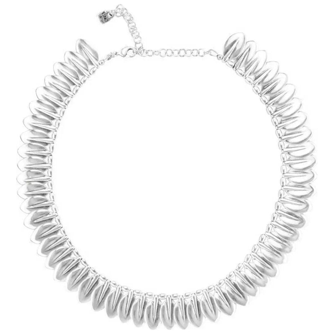 COLLANE UNO DE 50 MOD. UD_COL1421MTL0000U DESIGNER FASHION JEWELLERY UNOde50