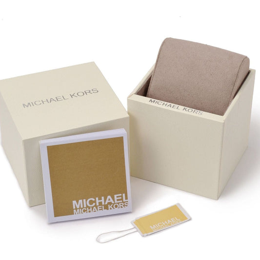 MICHAEL KORS Mod. LAYTON WATCHES MICHAEL KORS Gray