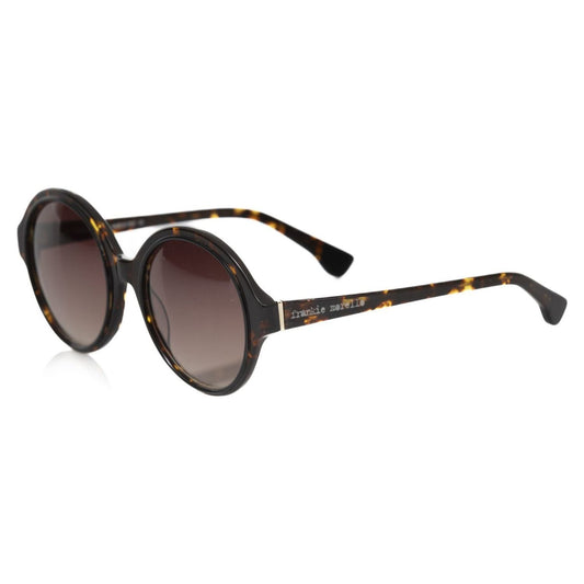 Frankie Morello | Black Acetate Sunglasses - McRichard Designer Brands
